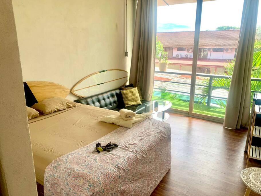 Beach Lofts And Surf Jacó Exterior foto