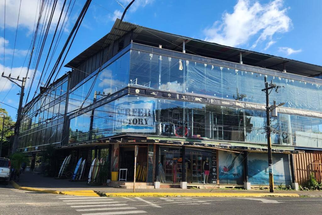 Beach Lofts And Surf Jacó Exterior foto
