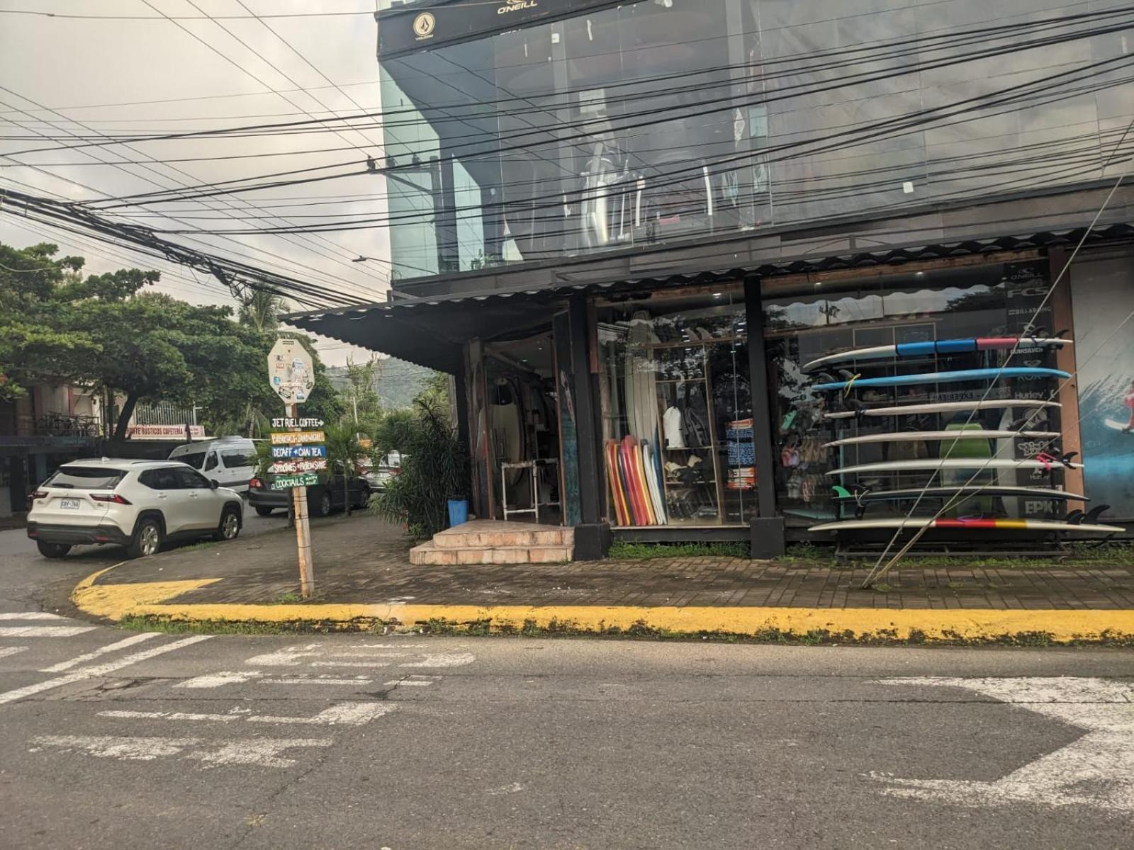 Beach Lofts And Surf Jacó Exterior foto