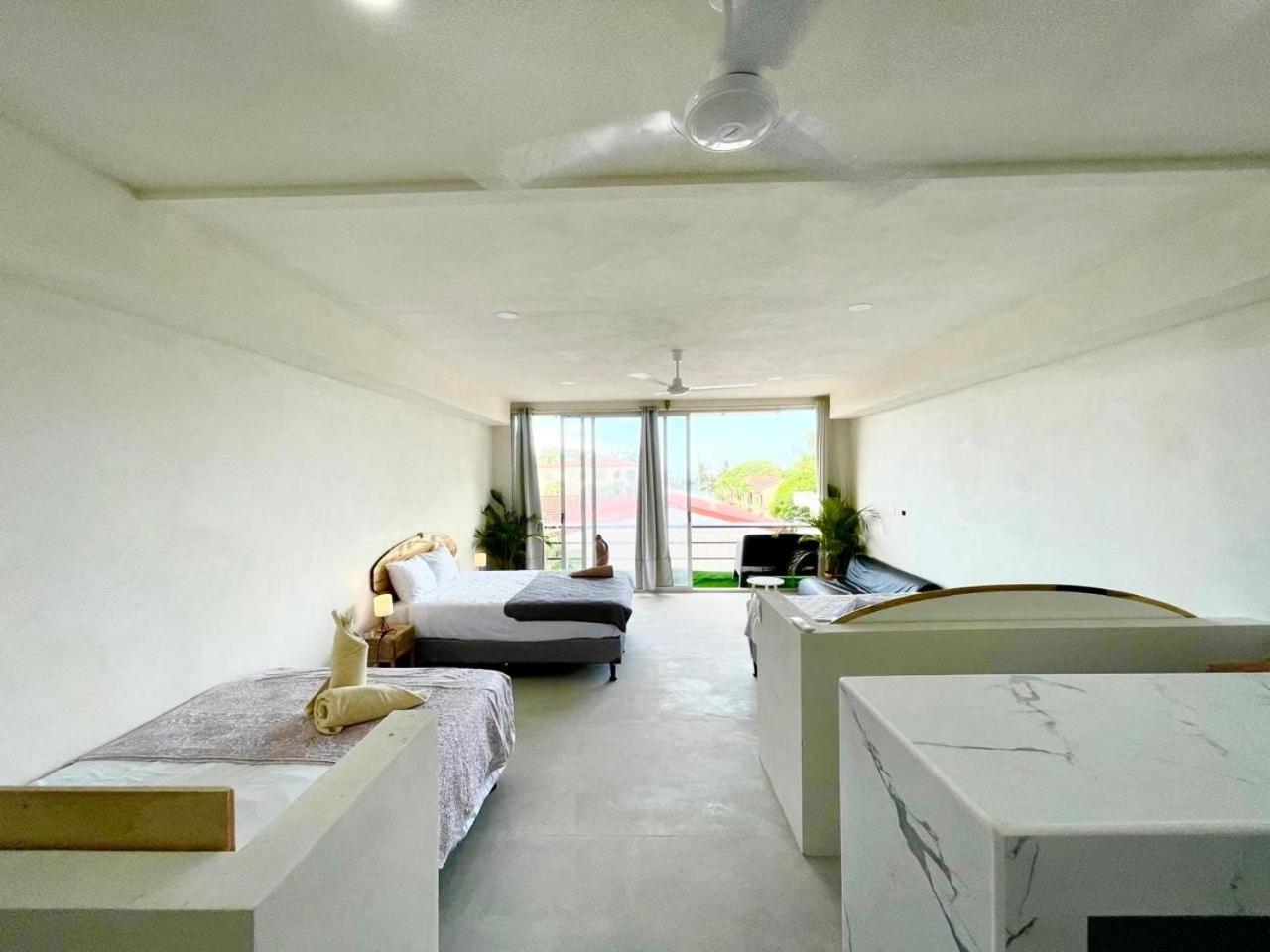Beach Lofts And Surf Jacó Exterior foto