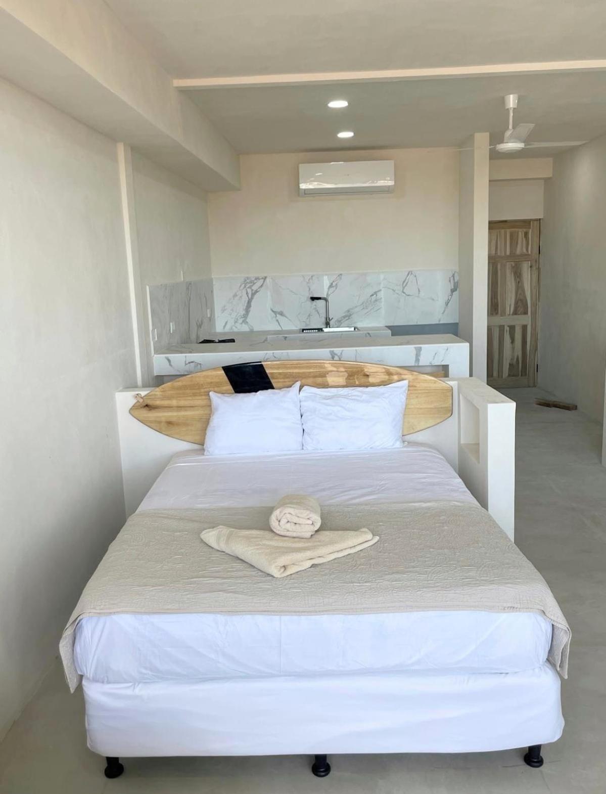 Beach Lofts And Surf Jacó Exterior foto