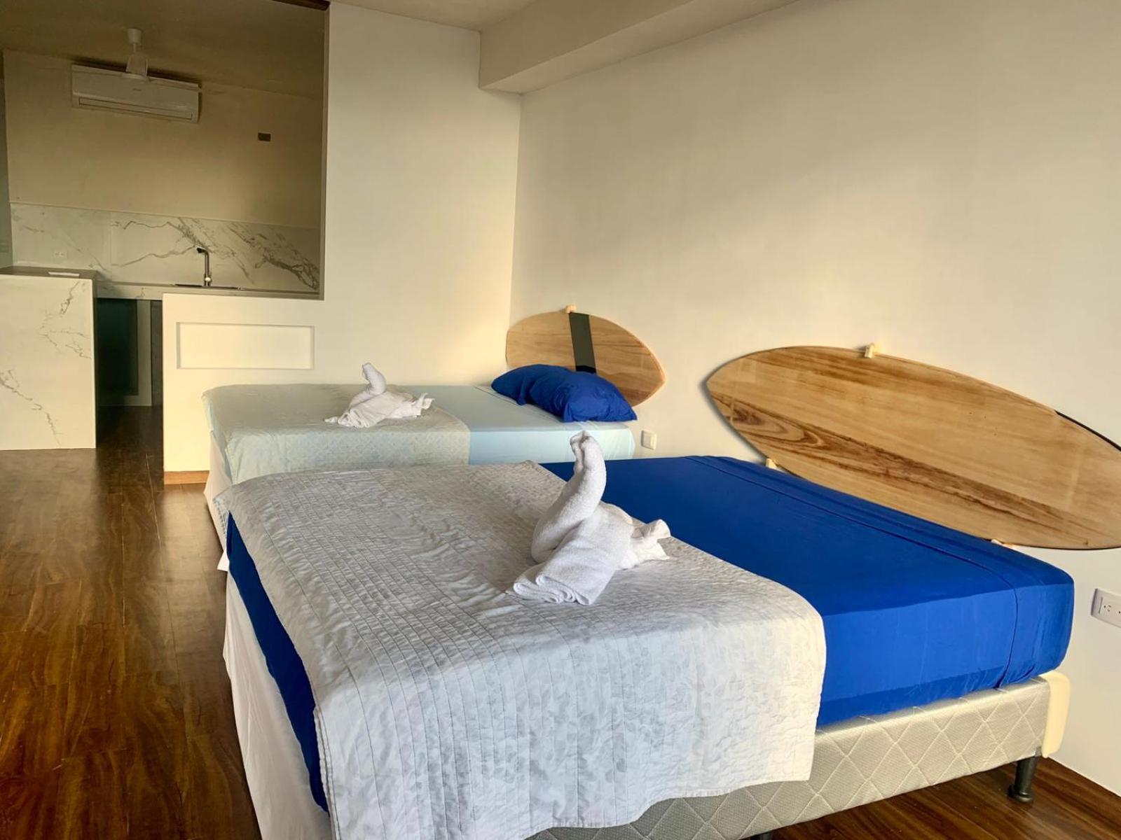 Beach Lofts And Surf Jacó Exterior foto