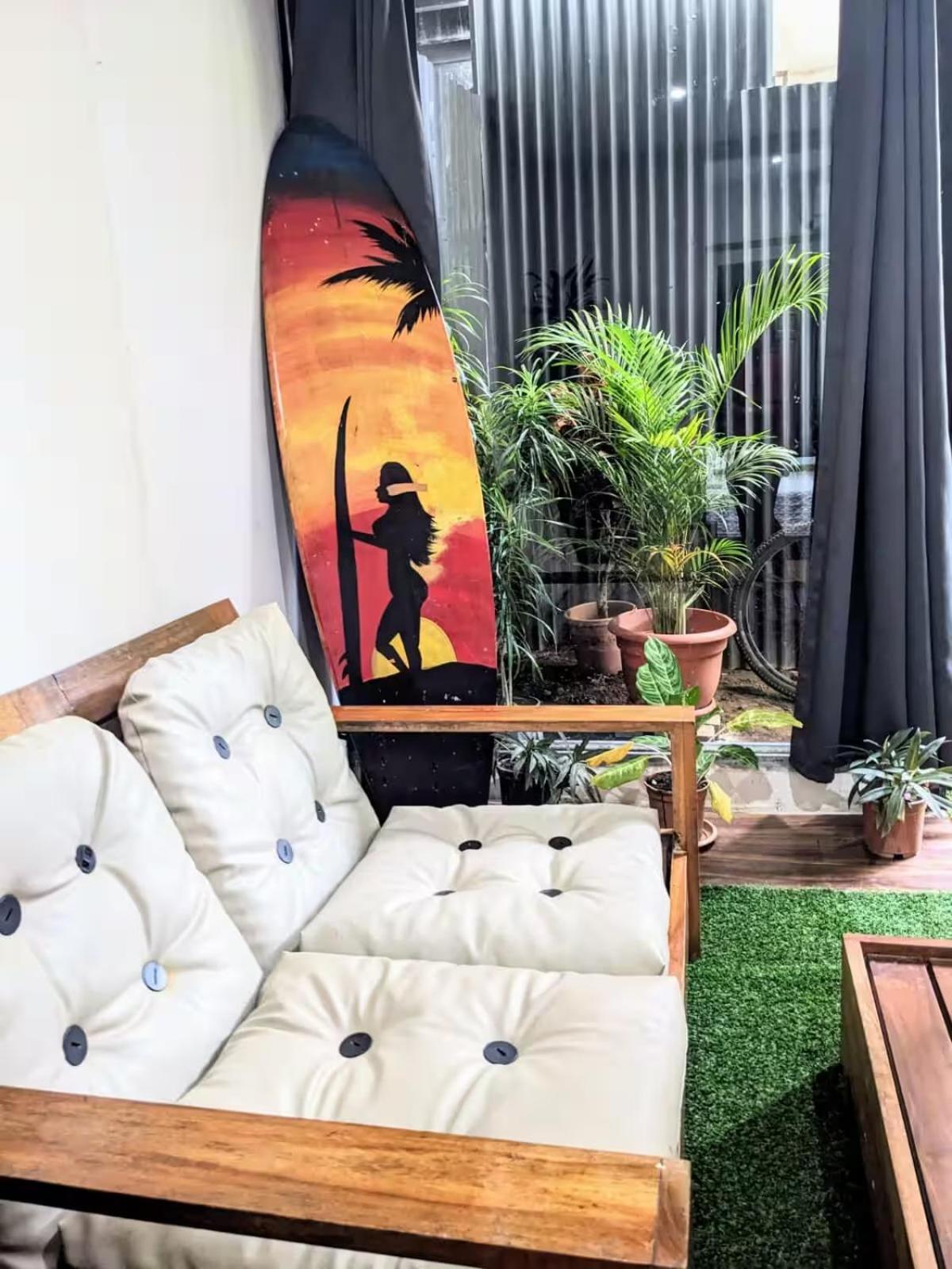 Beach Lofts And Surf Jacó Exterior foto