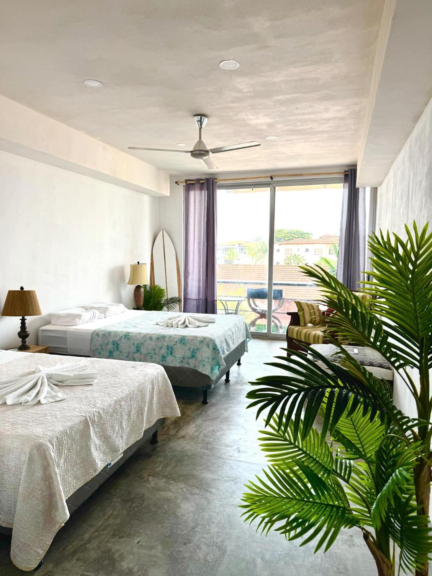 Beach Lofts And Surf Jacó Exterior foto
